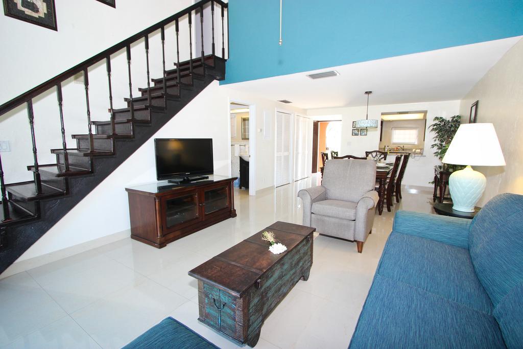 Three-Bedroom Townhouse