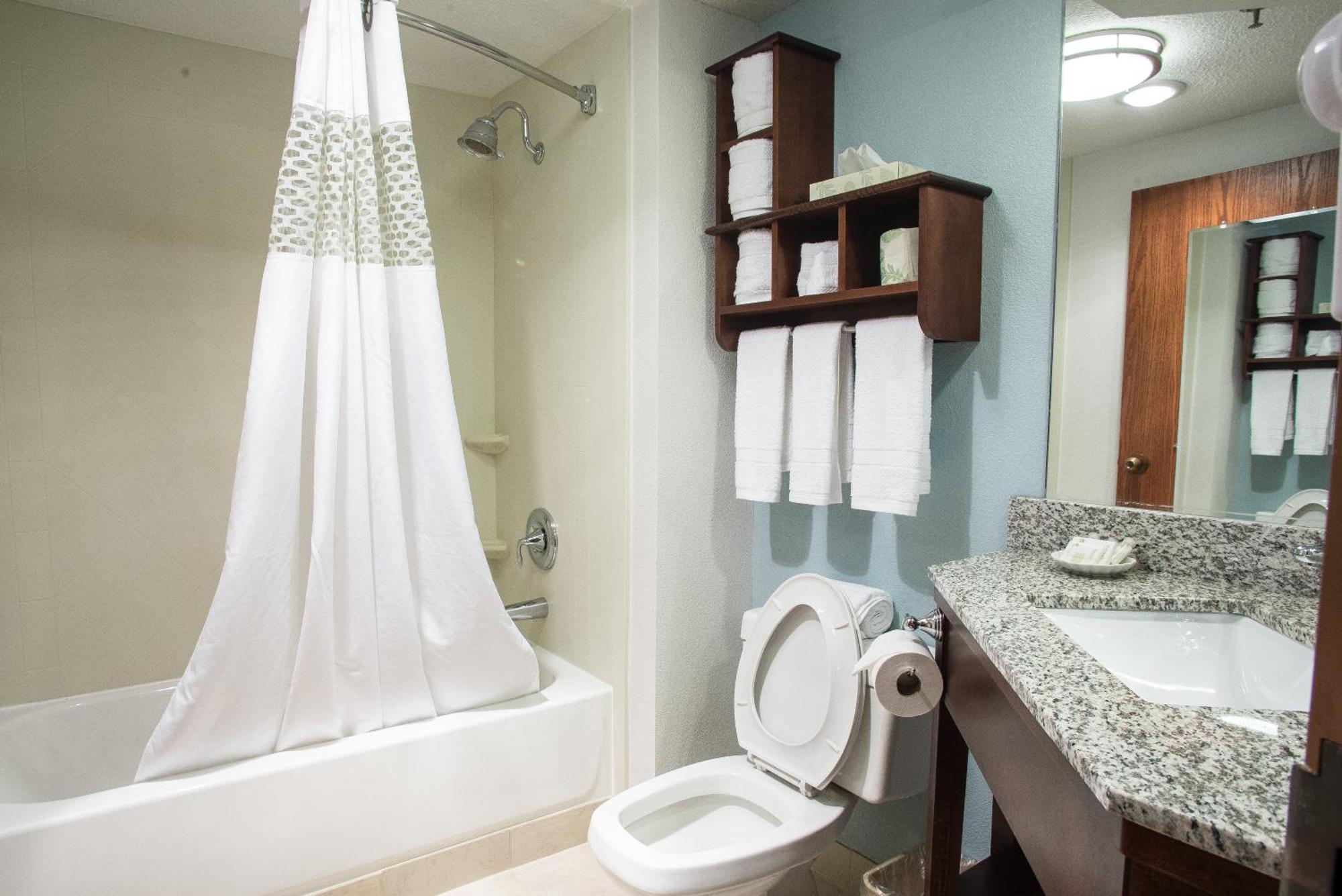 Double Room - Disability Access - Non-Smoking