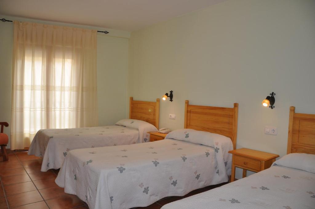 Habitación Triple