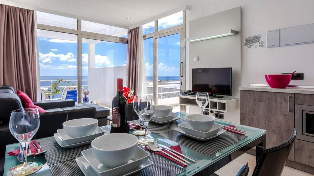 Superior Appartement met 1 Slaapkamer en Uitzicht op Zee
