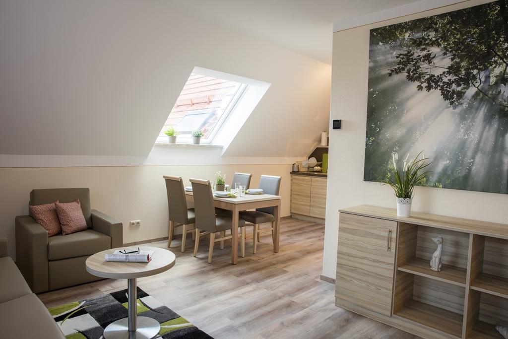Suite Balcony