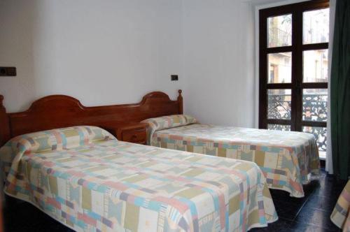 Habitación Doble - 2 camas