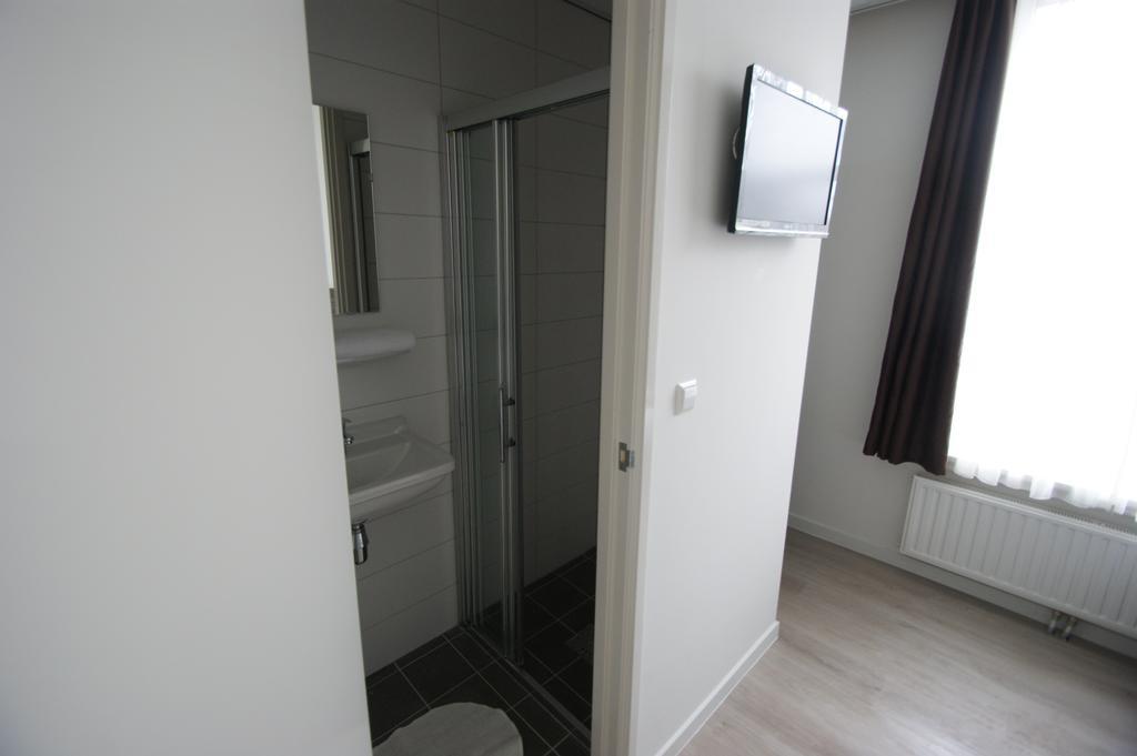 Comfort Eenpersoonskamer met Douche