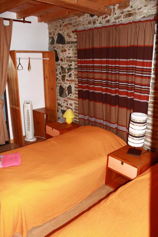 Chambre Double ou Lits Jumeaux