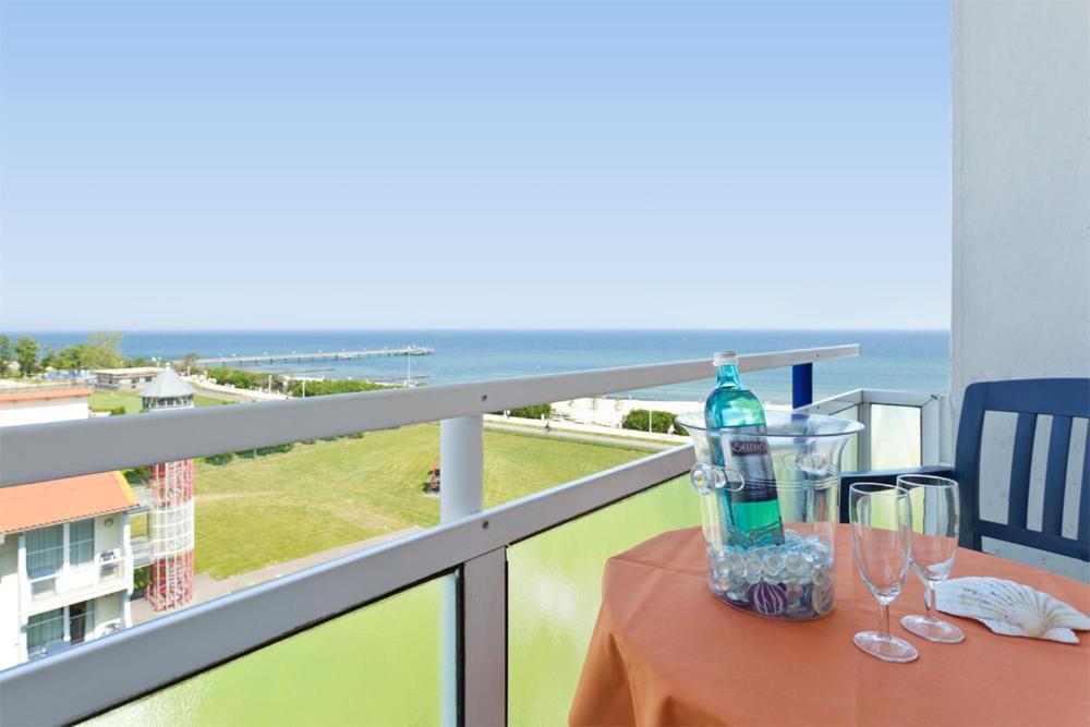Double Room Side Sea View