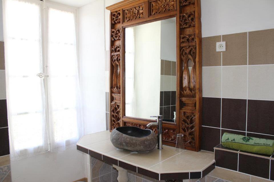 Chambre Double Standard avec Vue
