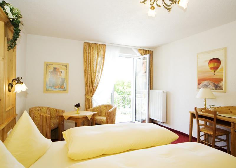 Double Room Lake View & Balcony
