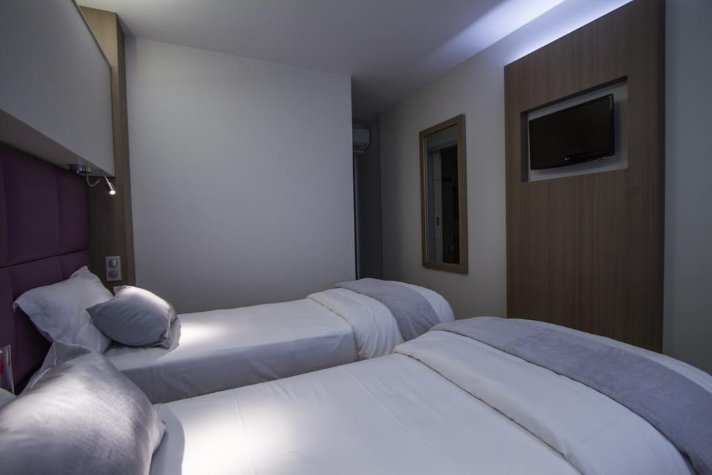 Chambre Lits Jumeaux