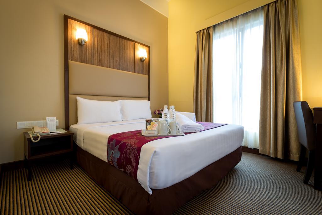 Executive Deluxe Room