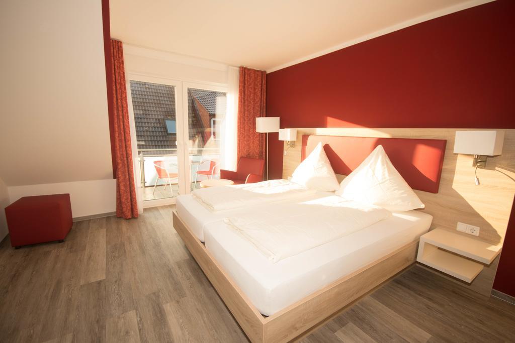 Double Room Balcony