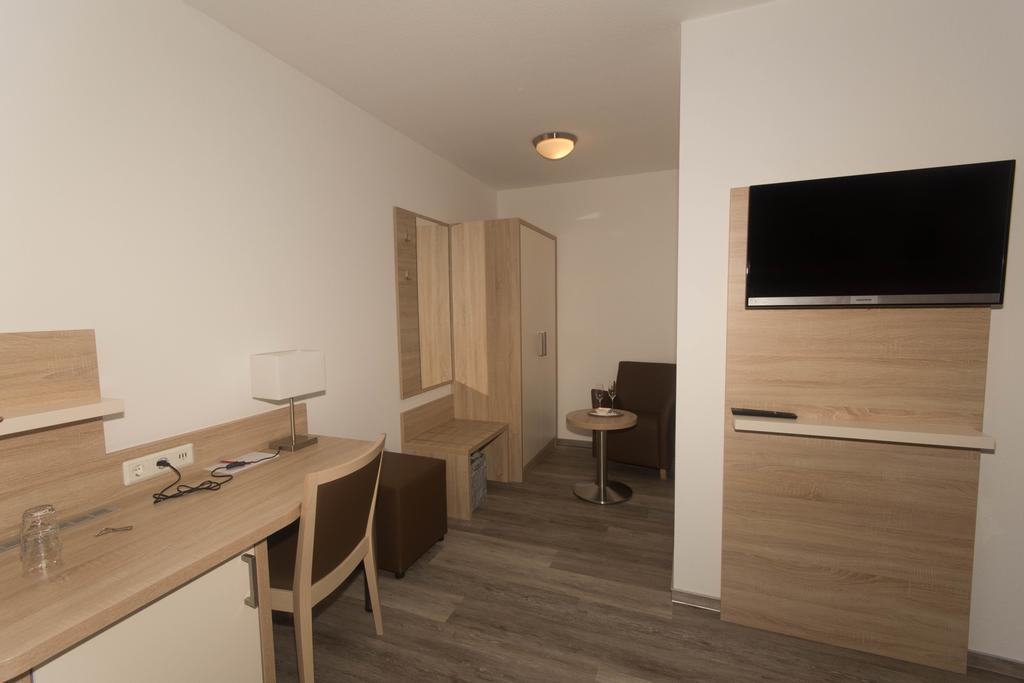 Double Room Terrace