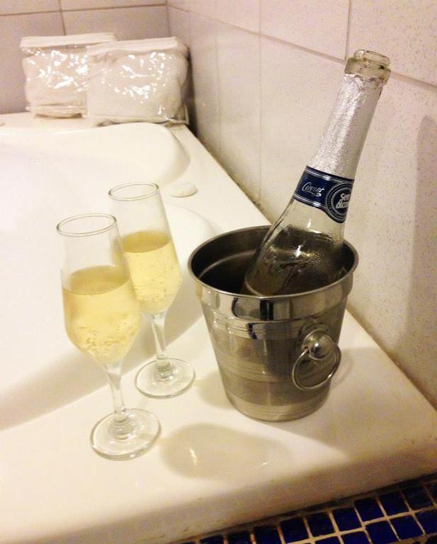 Deluxe Double Room Spa Bath