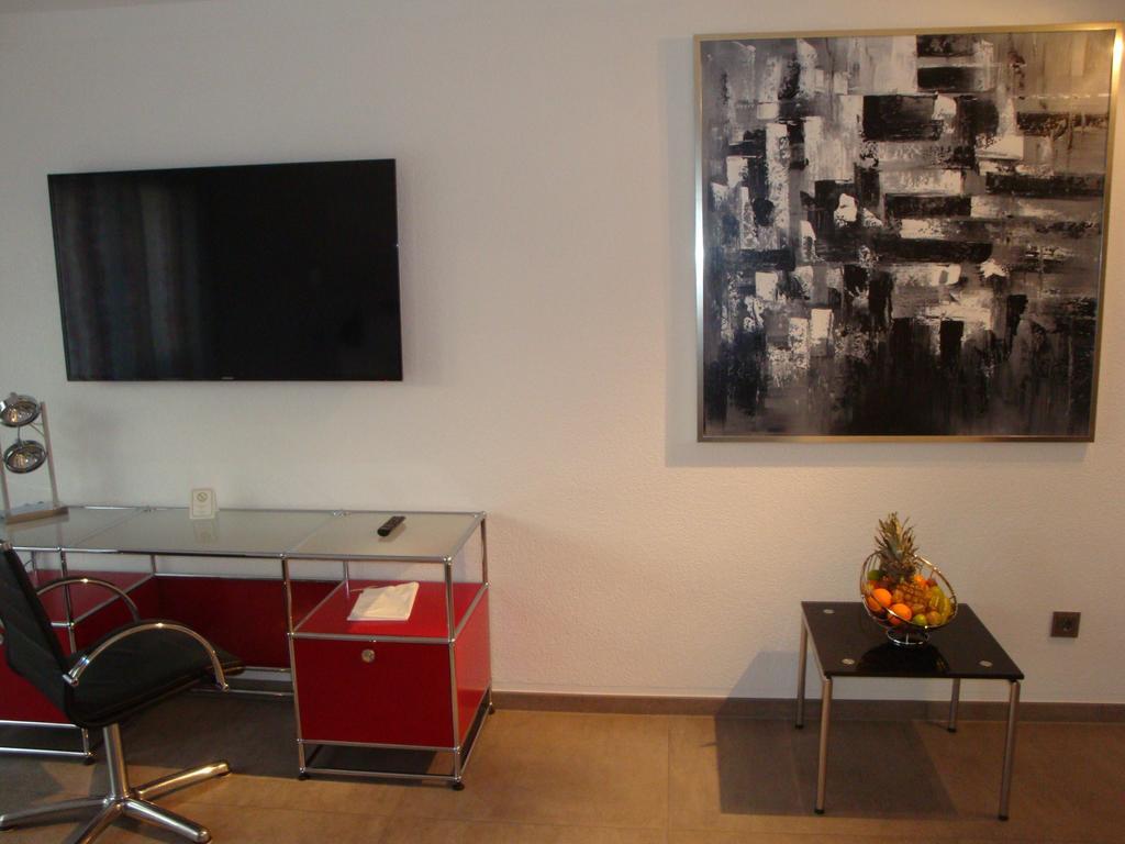 Junior Suite Terrace