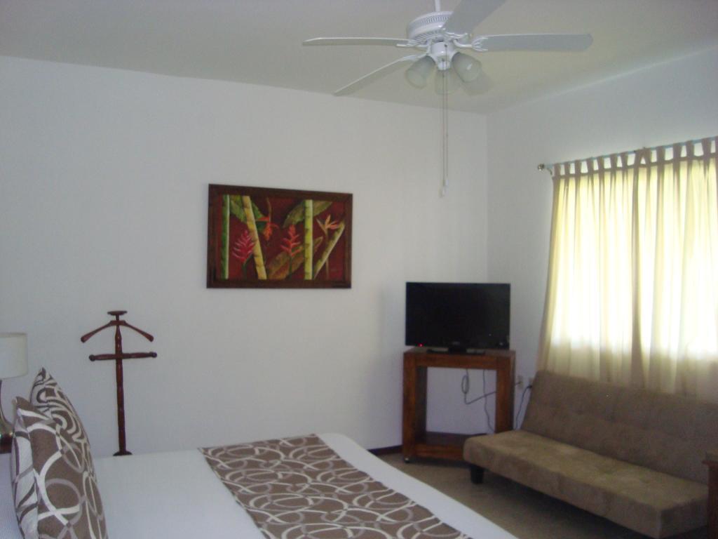 Habitación Deluxe