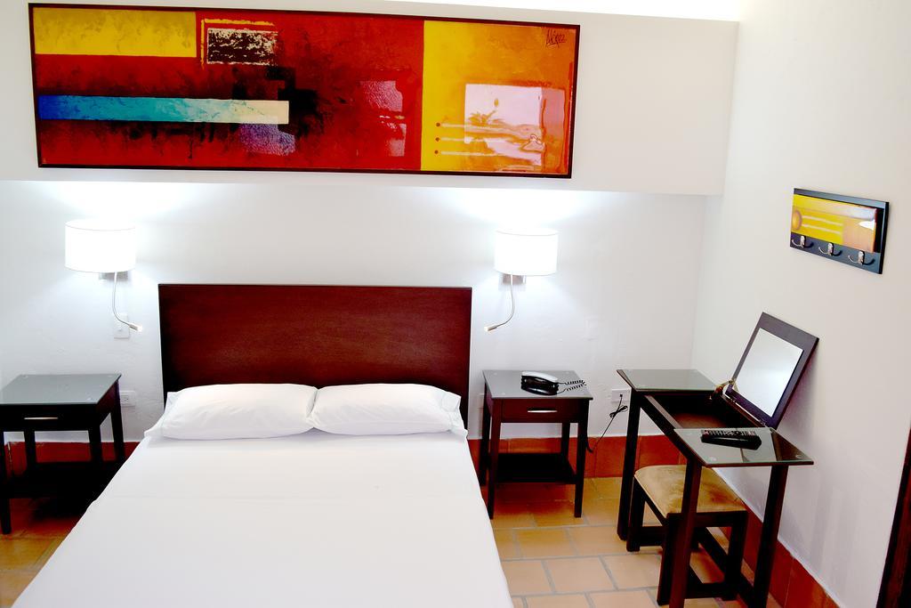 Habitación Doble Estándar con ventilador