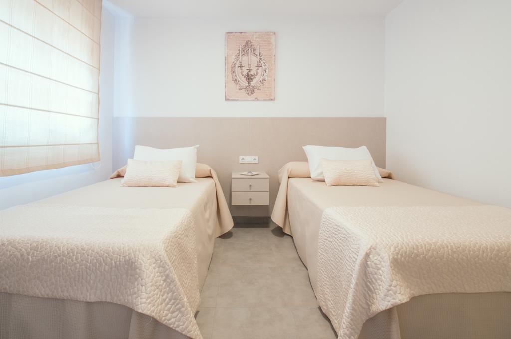 Habitación Doble adaptada para personas con movilidad reducida