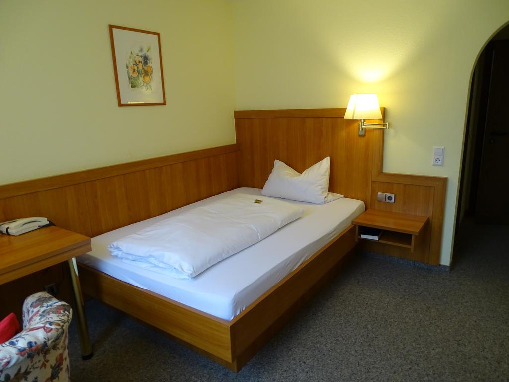 Comfort Single Room