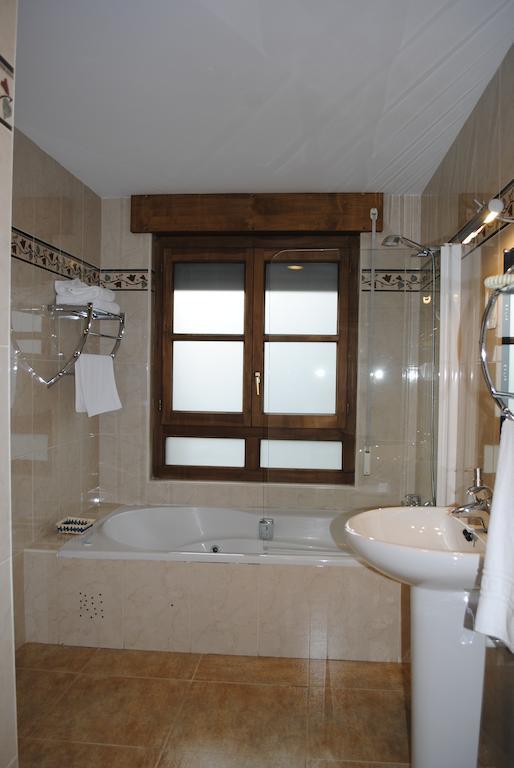 Suite con bañera de hidromasaje