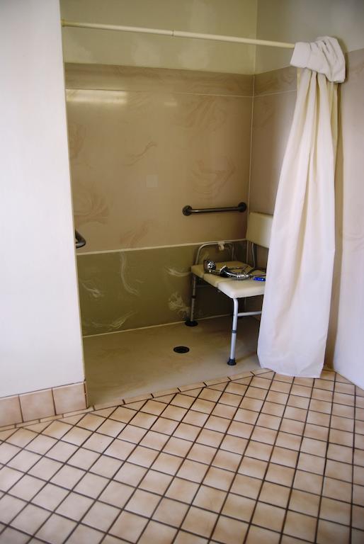 Double Room Disability Access