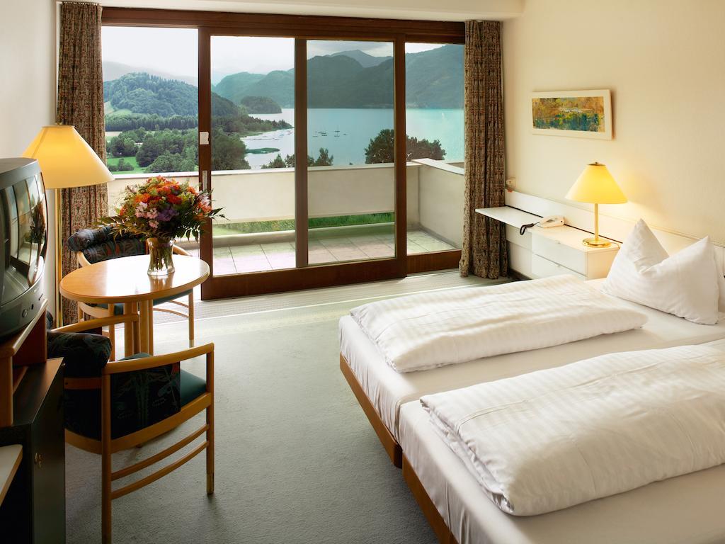 Twin Room Balcony