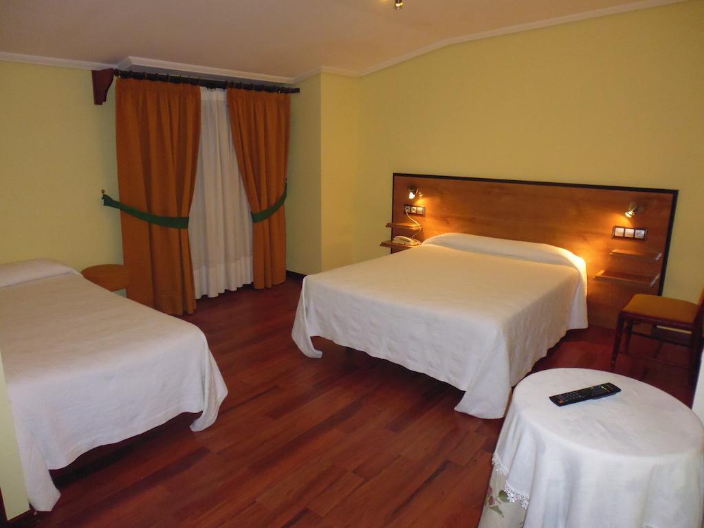Habitación Triple