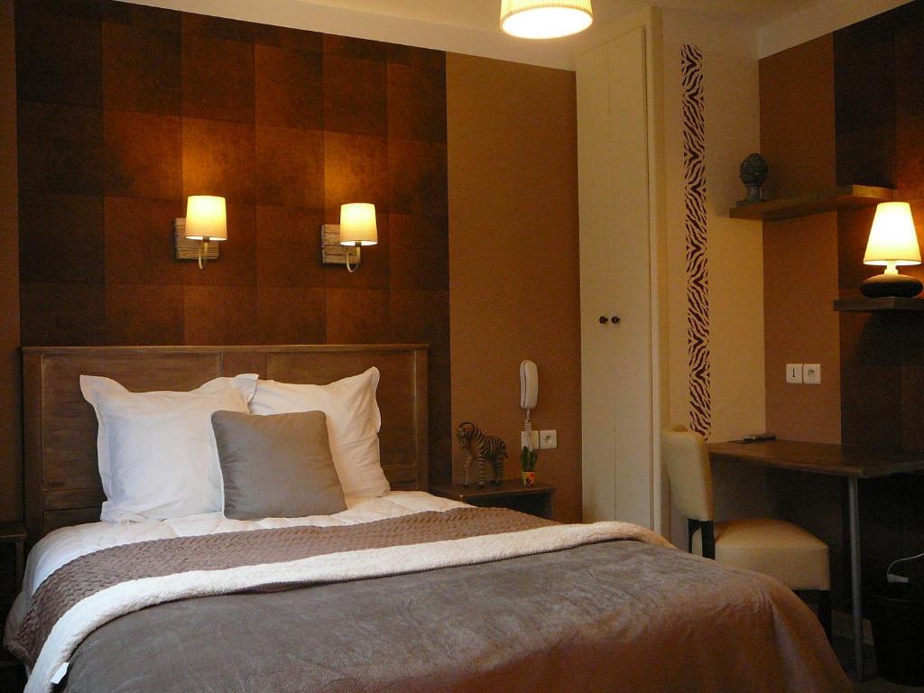 Chambre Simple Ou Double Avec Douche
