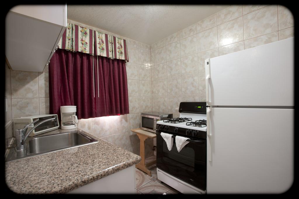 Deluxe King Room with Kitchen