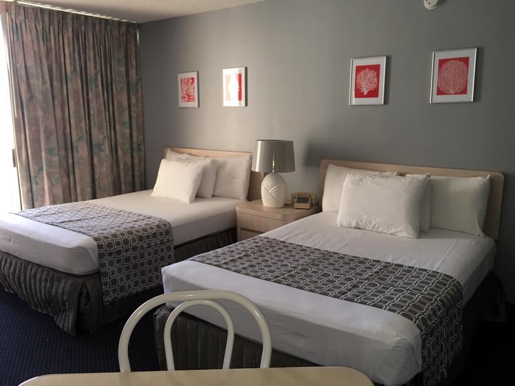 Double Room - Spring/Fall Special includes Breakfast