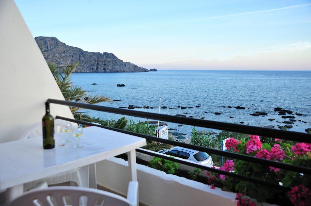 Camera King con Vista Mare