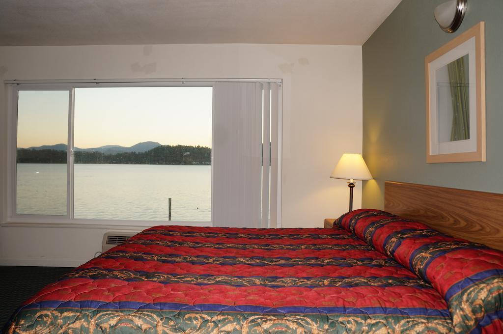 King Room with Lake View