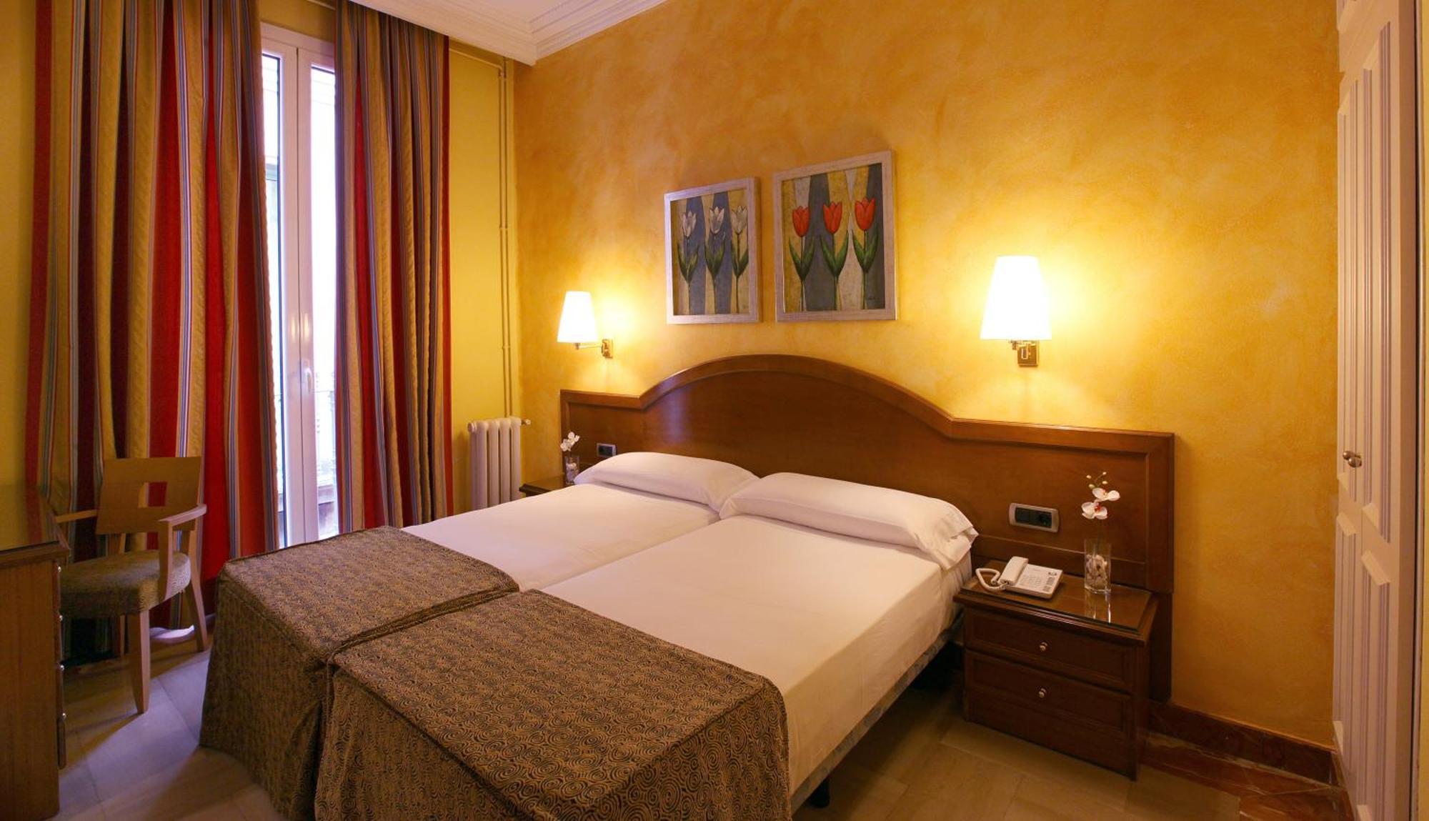 Chambre Double ou Lits Jumeaux