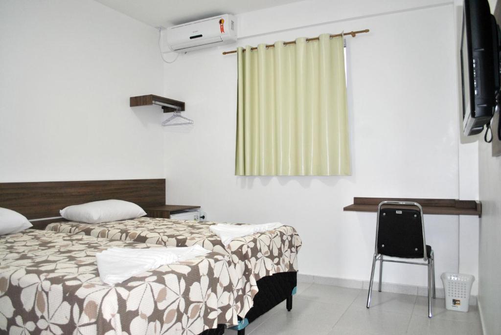 Room Double Bed