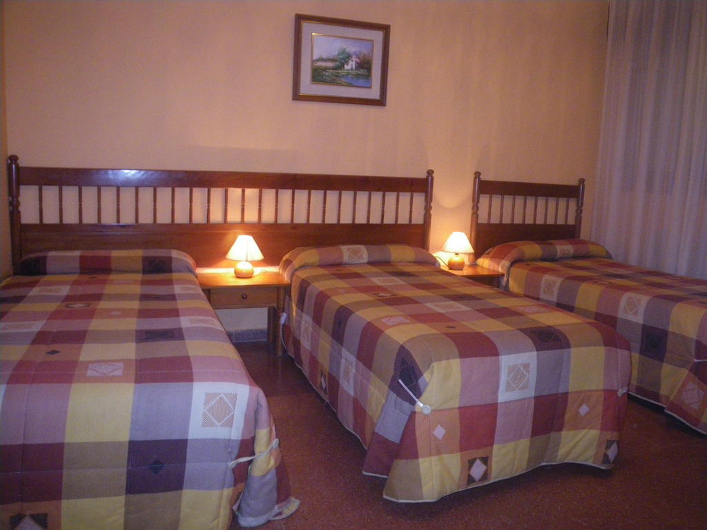 Habitación cuádruple