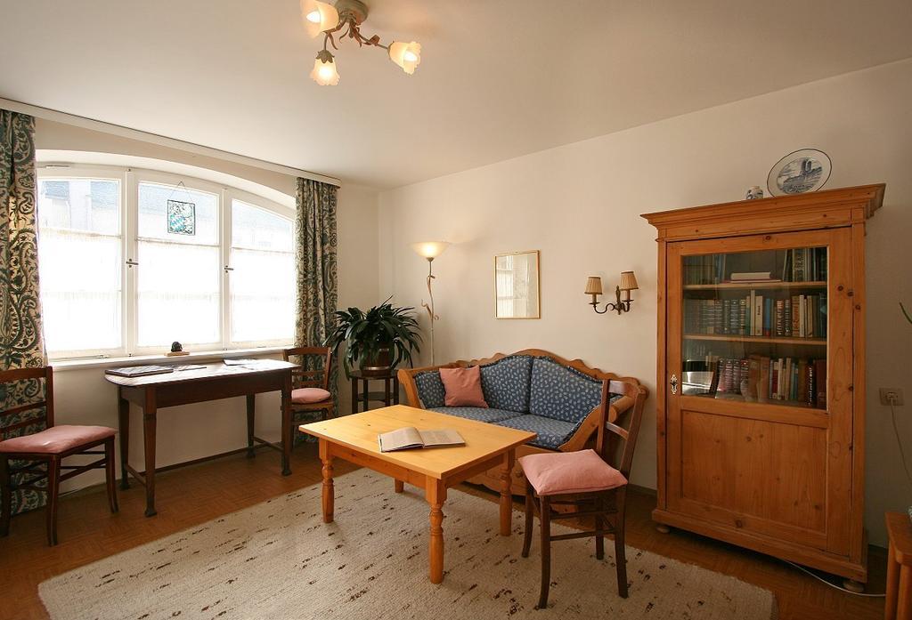 Standard Doppelzimmer