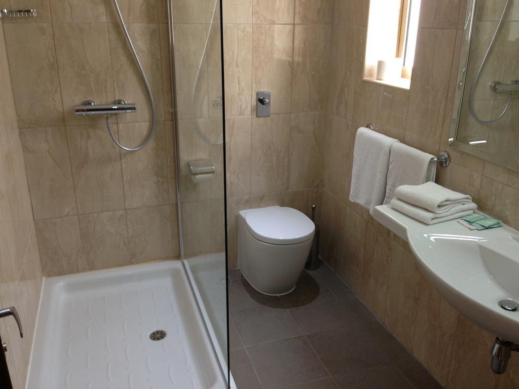 Double Room with Private Roof Terrace - Sea View