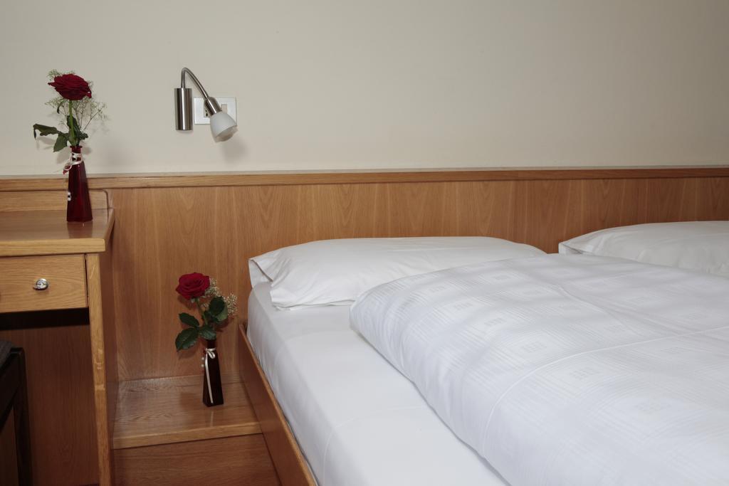 Tweepersoonskamer met 1 of 2 Bedden