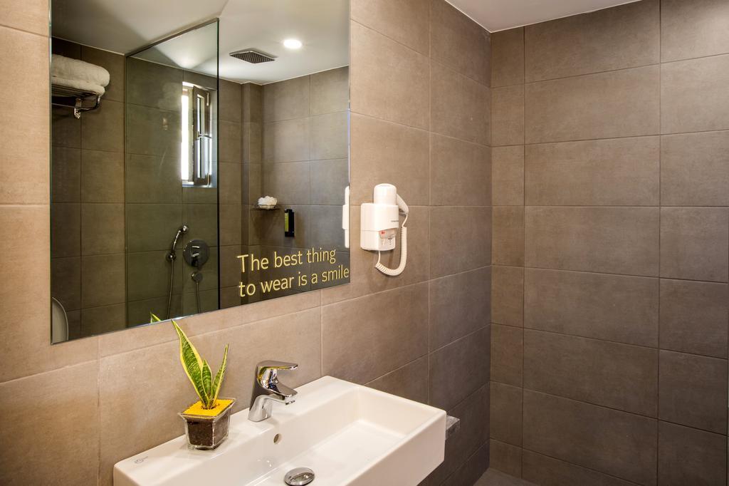 Superior One-Bedroom Apartment