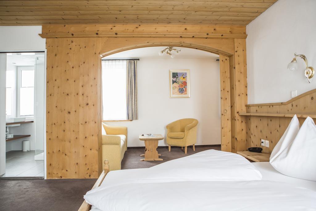 Junior Suite with Balcony