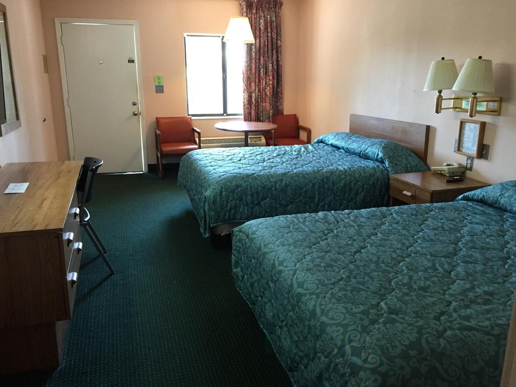 Double Room Two Double Beds