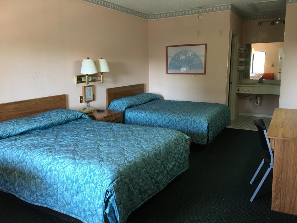 Double Room Two Double Beds