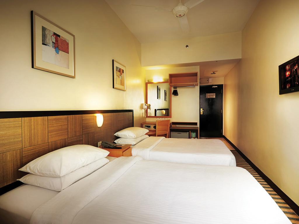 Quarto Deluxe com Cama de Casal ou 2 de Solteiro