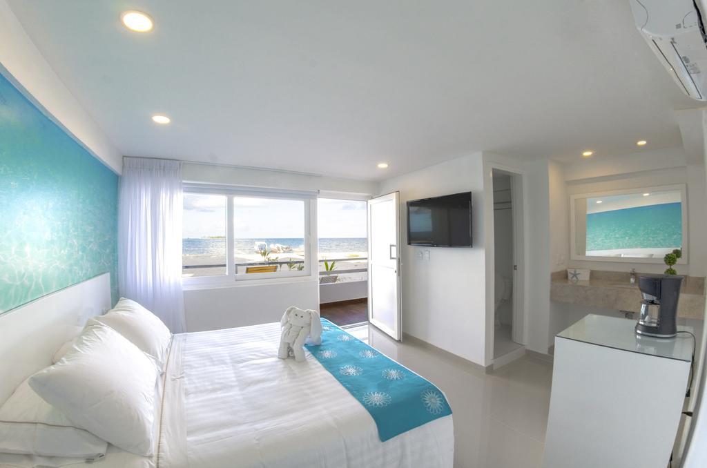 Double Room Balcony Sea View