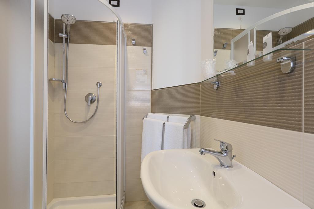 Small Superior Double Room balcony sea view