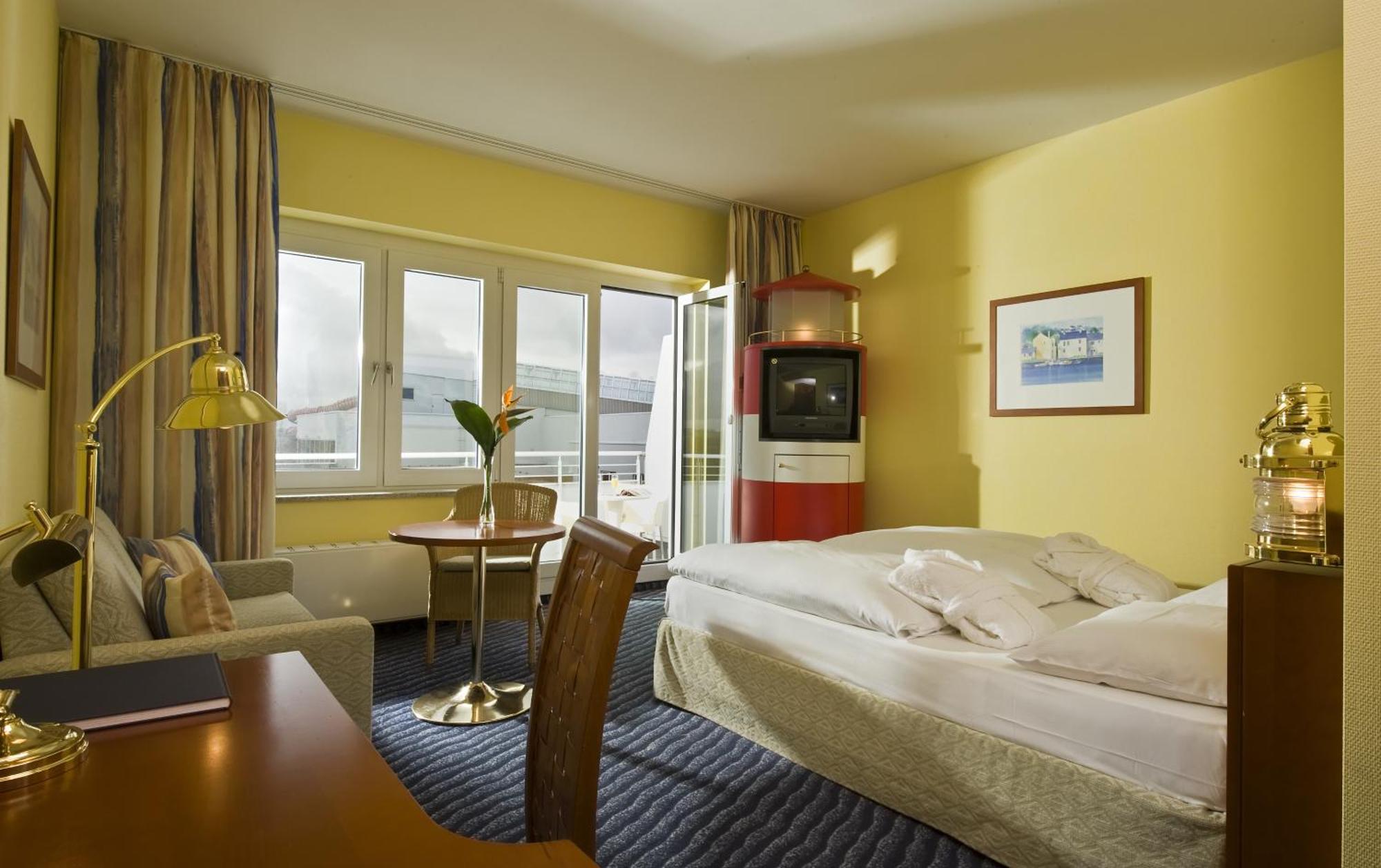 Standard Double Room