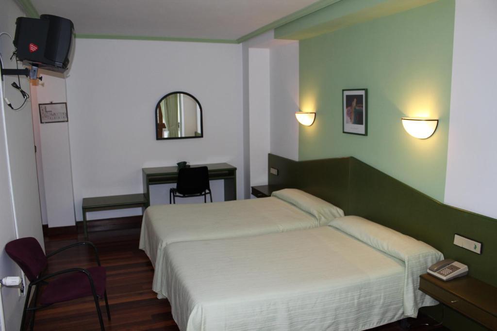Habitación Triple