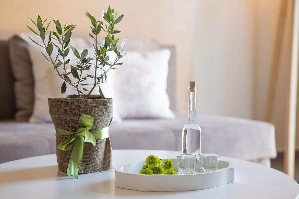 Superior One-Bedroom Apartment