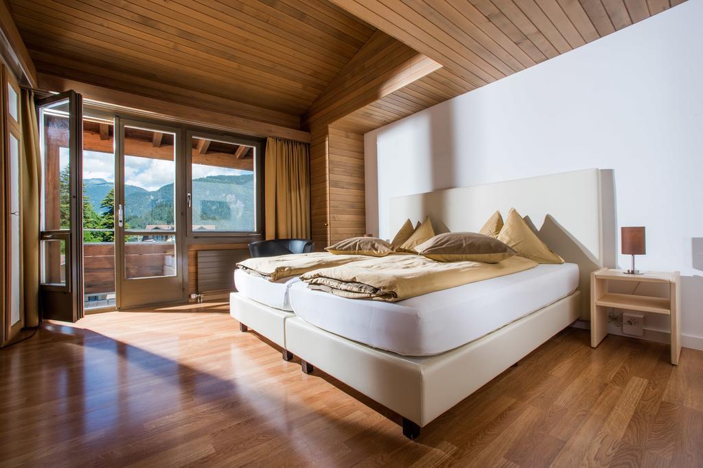 Family Suite with Jungfrau View