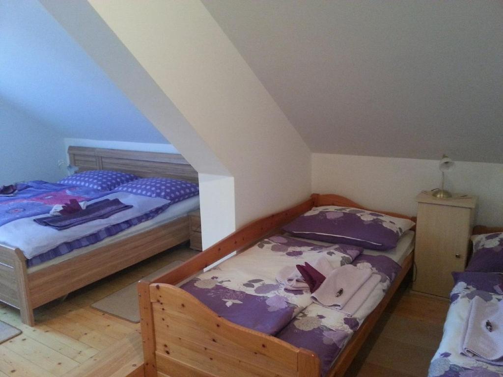 Large Double Room