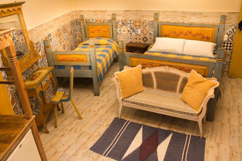 Quarto Triplo Standard