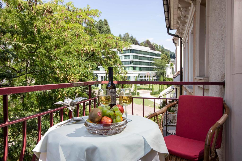 Double or Twin Room Balcony